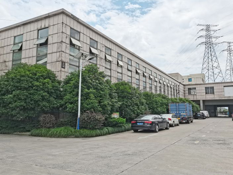 廠房展示